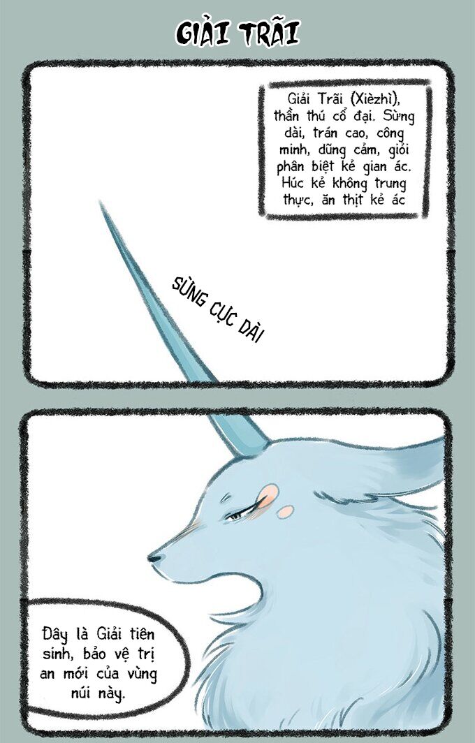 Có Linh Thú Chapter 119 - Trang 2