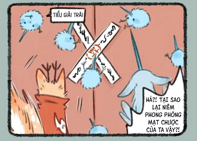 Có Linh Thú Chapter 119 - Trang 2