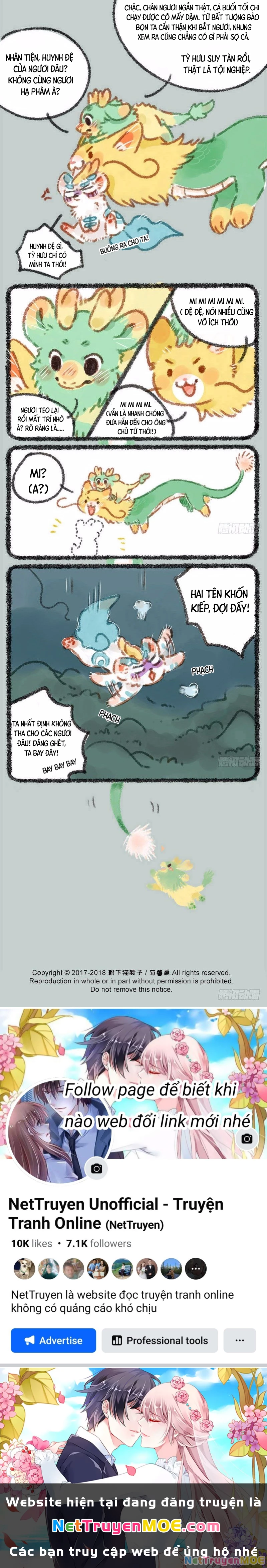 Có Linh Thú Chapter 12 - Trang 2