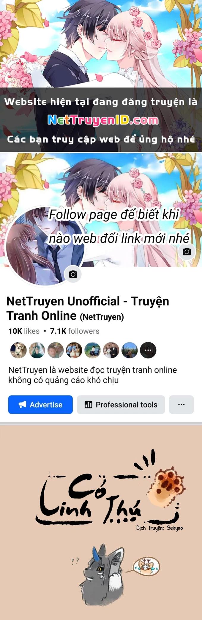 Có Linh Thú Chapter 120 - Trang 2