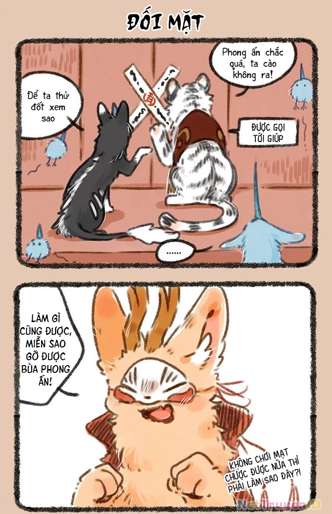 Có Linh Thú Chapter 120 - Trang 2