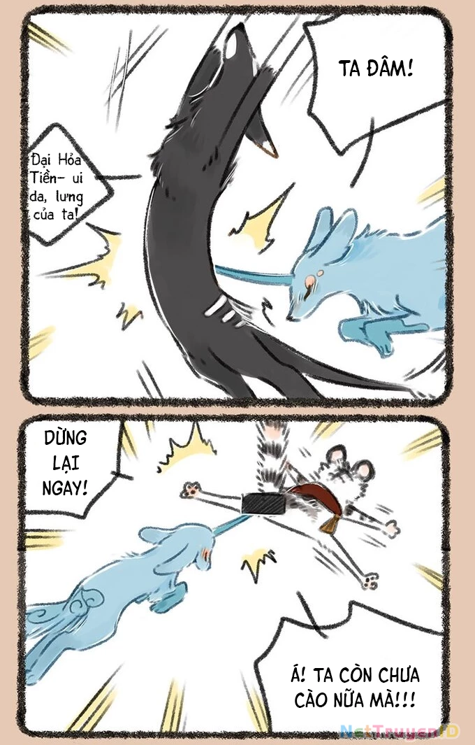 Có Linh Thú Chapter 120 - Trang 2