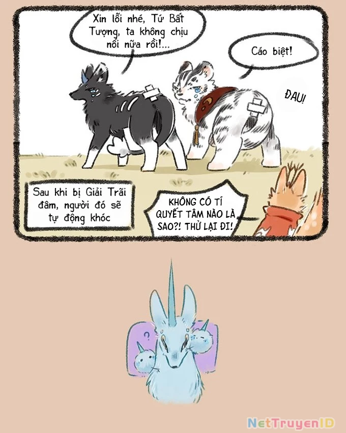 Có Linh Thú Chapter 120 - Trang 2