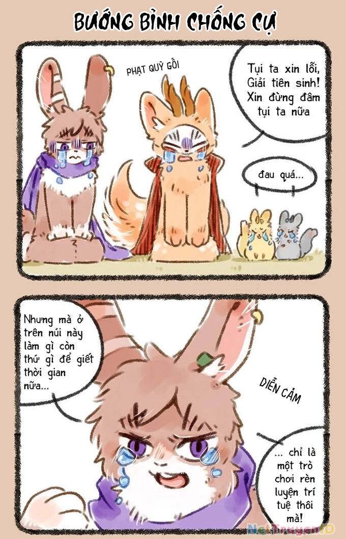 Có Linh Thú Chapter 120 - Trang 2