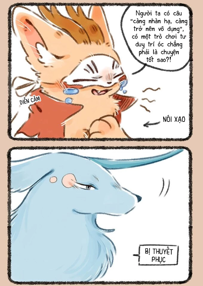 Có Linh Thú Chapter 120 - Trang 2