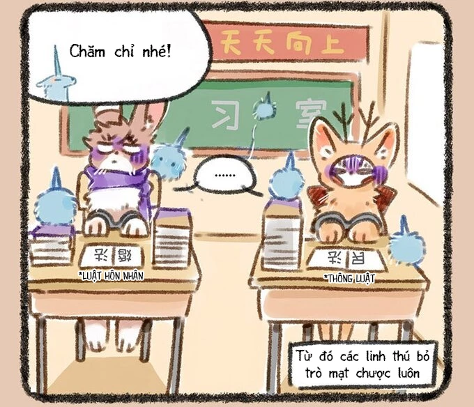 Có Linh Thú Chapter 120 - Trang 2