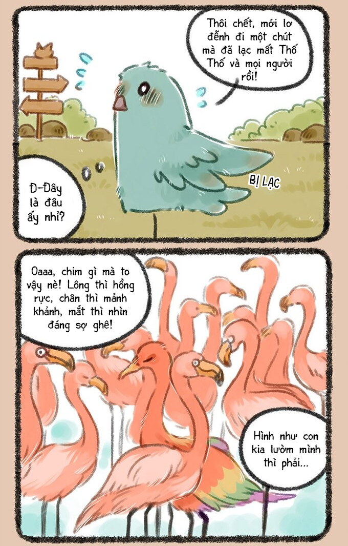 Có Linh Thú Chapter 121 - Trang 2