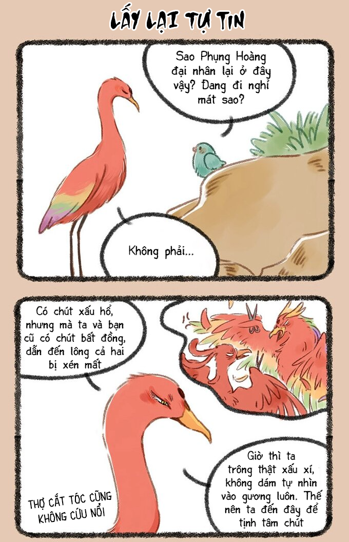 Có Linh Thú Chapter 121 - Trang 2