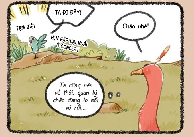 Có Linh Thú Chapter 121 - Trang 2