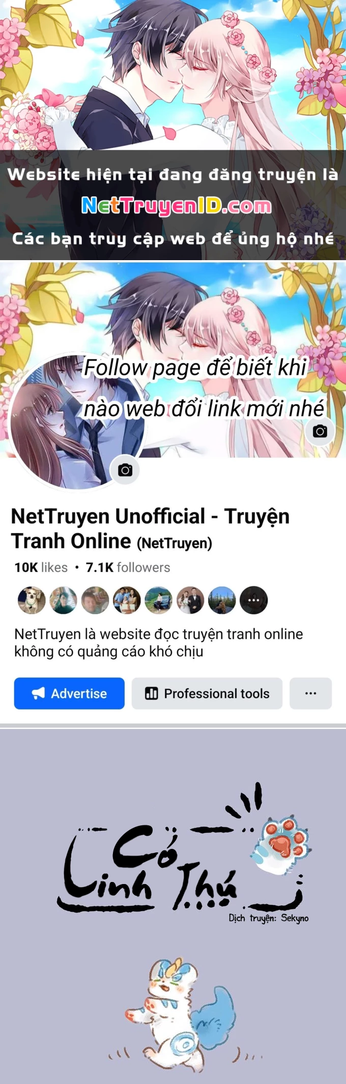 Có Linh Thú Chapter 122 - Trang 2