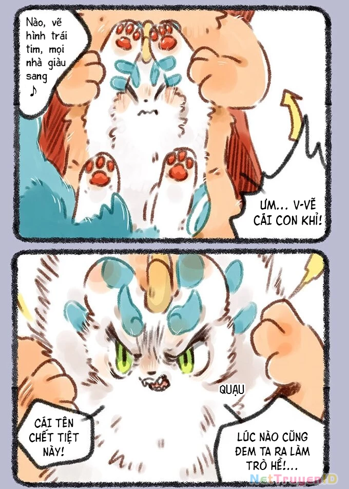 Có Linh Thú Chapter 122 - Trang 2