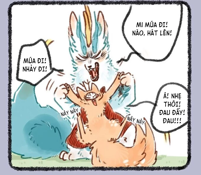 Có Linh Thú Chapter 122 - Trang 2