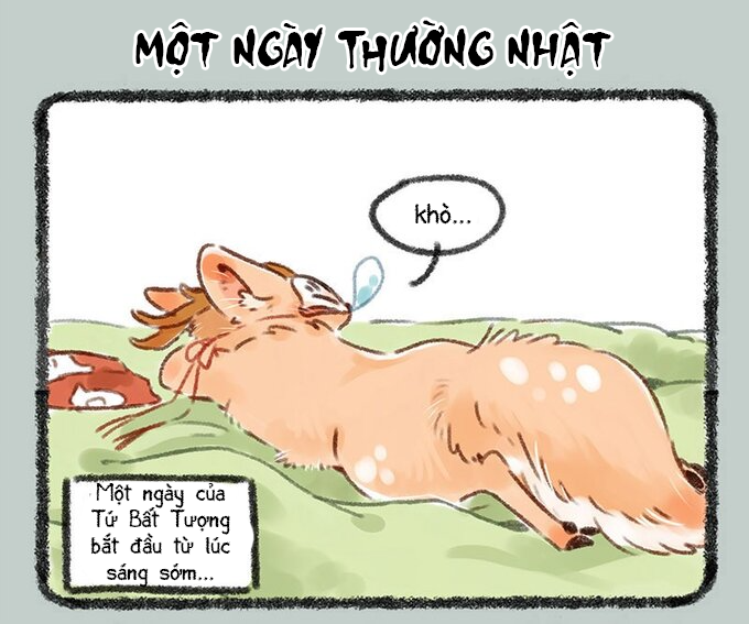 Có Linh Thú Chapter 123 - Trang 2