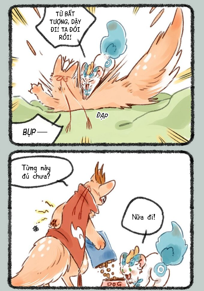 Có Linh Thú Chapter 123 - Trang 2