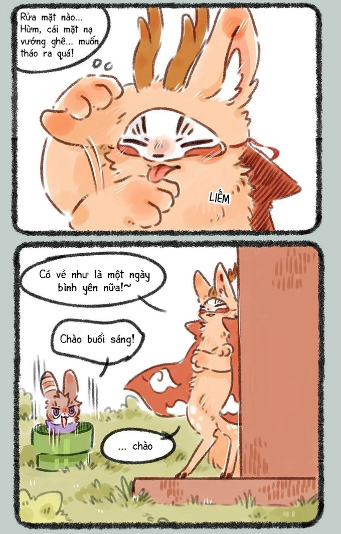 Có Linh Thú Chapter 123 - Trang 2