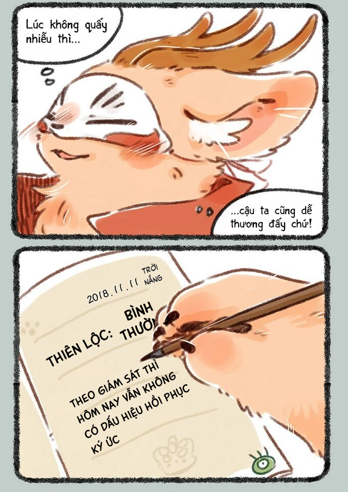 Có Linh Thú Chapter 123 - Trang 2