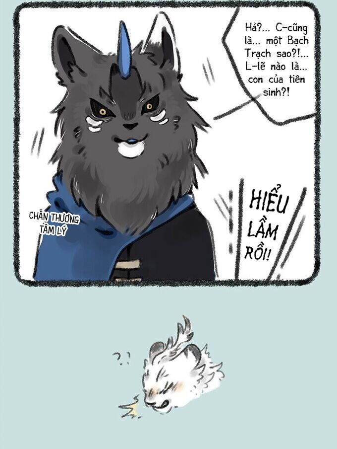 Có Linh Thú Chapter 124 - Trang 2