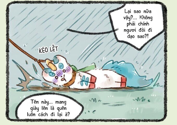Có Linh Thú Chapter 125 - Trang 2