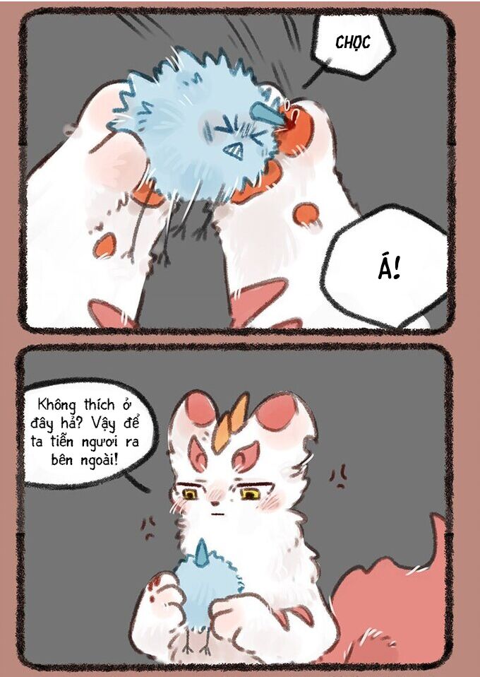 Có Linh Thú Chapter 126 - Trang 2