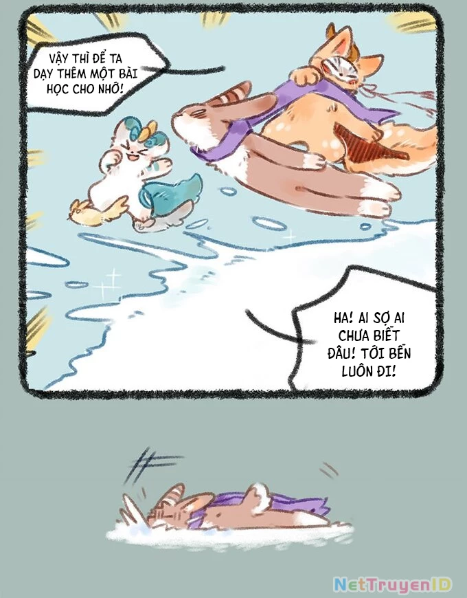Có Linh Thú Chapter 128 - Trang 2