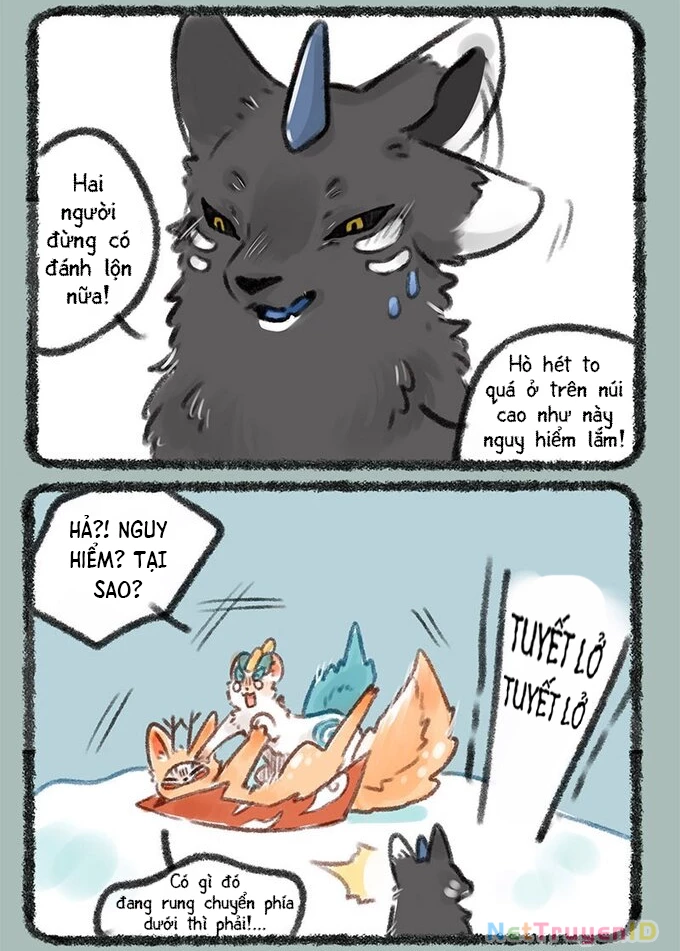Có Linh Thú Chapter 128 - Trang 2