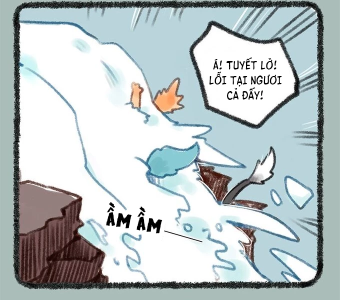 Có Linh Thú Chapter 128 - Trang 2