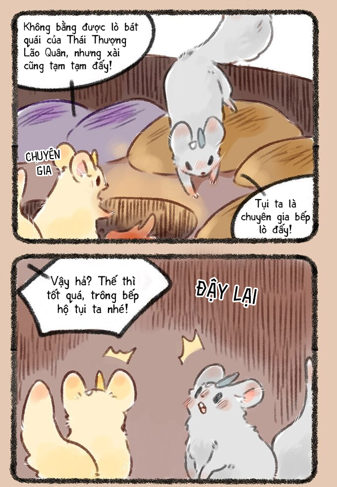 Có Linh Thú Chapter 129 - Trang 2