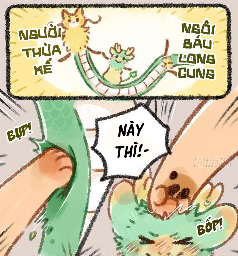 Có Linh Thú Chapter 13 - Trang 2