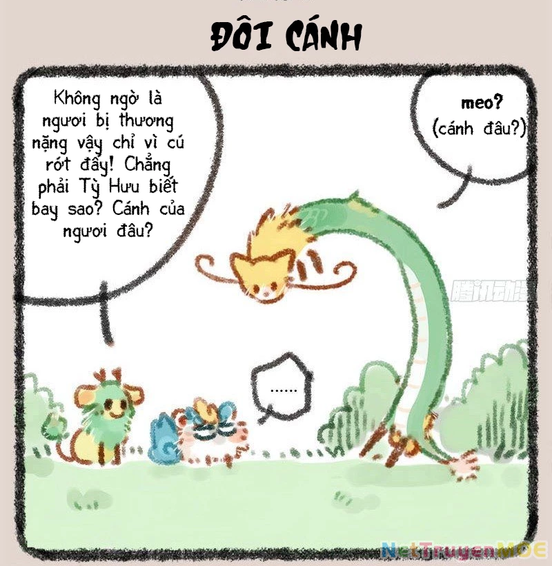 Có Linh Thú Chapter 13 - Trang 2