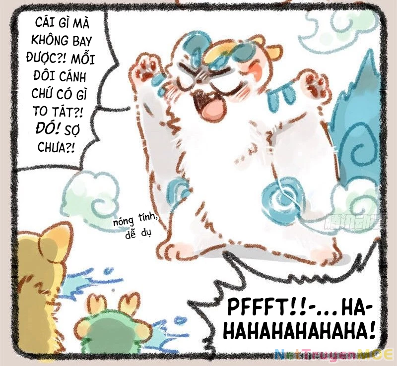 Có Linh Thú Chapter 13 - Trang 2