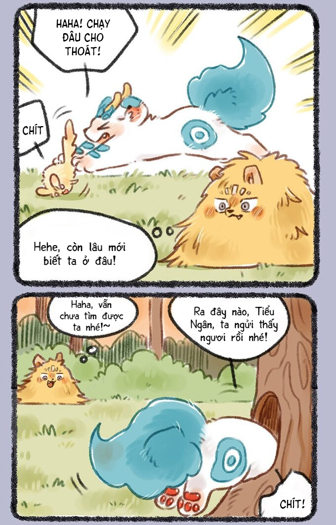 Có Linh Thú Chapter 130 - Trang 2