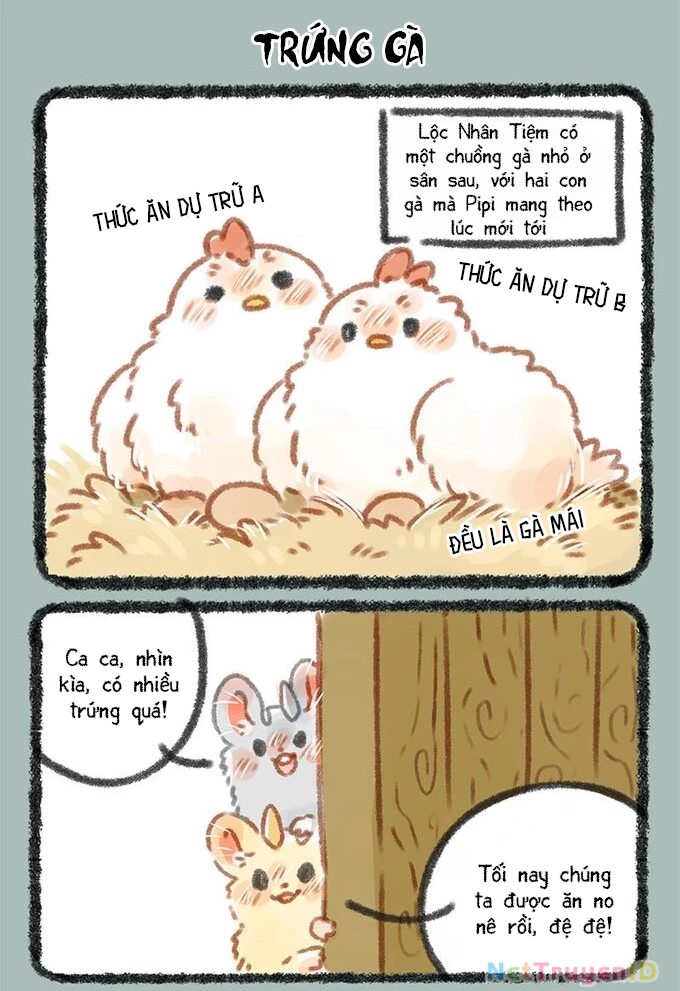 Có Linh Thú Chapter 131 - Trang 2