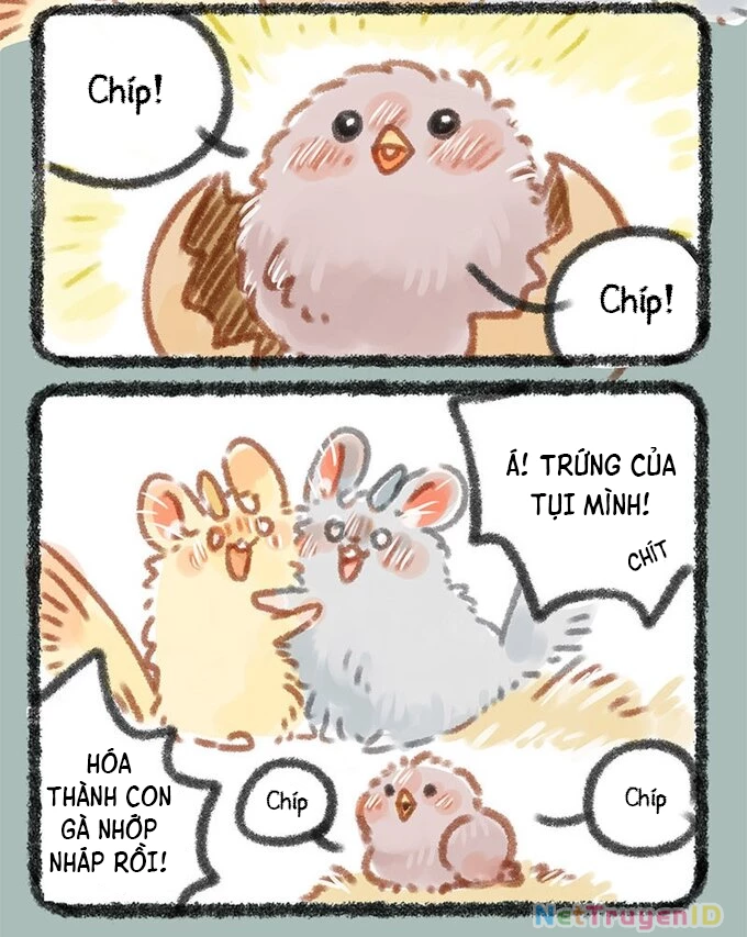 Có Linh Thú Chapter 131 - Trang 2