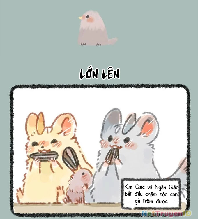 Có Linh Thú Chapter 131 - Trang 2