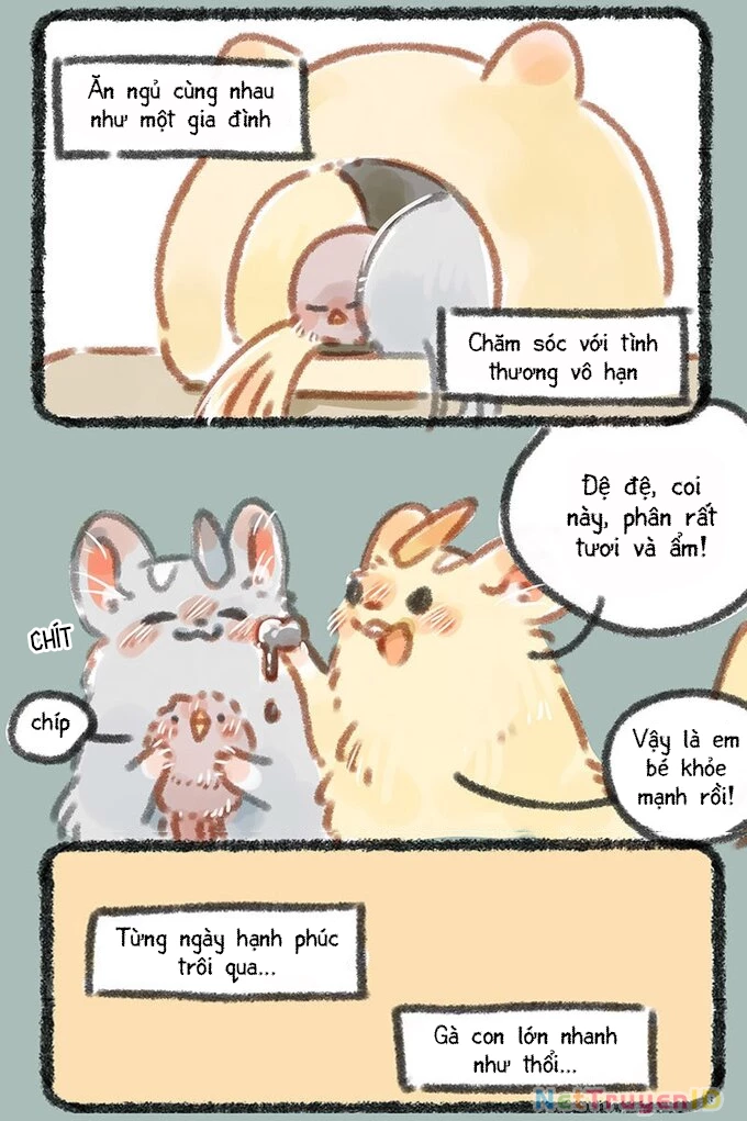 Có Linh Thú Chapter 131 - Trang 2