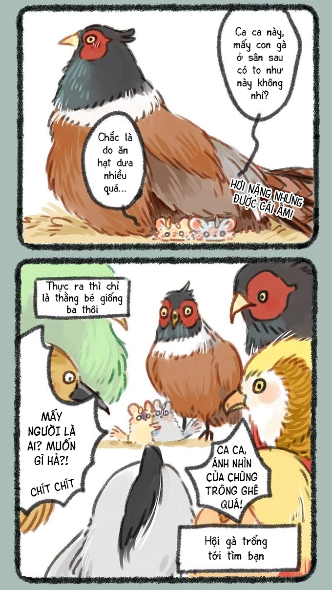 Có Linh Thú Chapter 131 - Trang 2