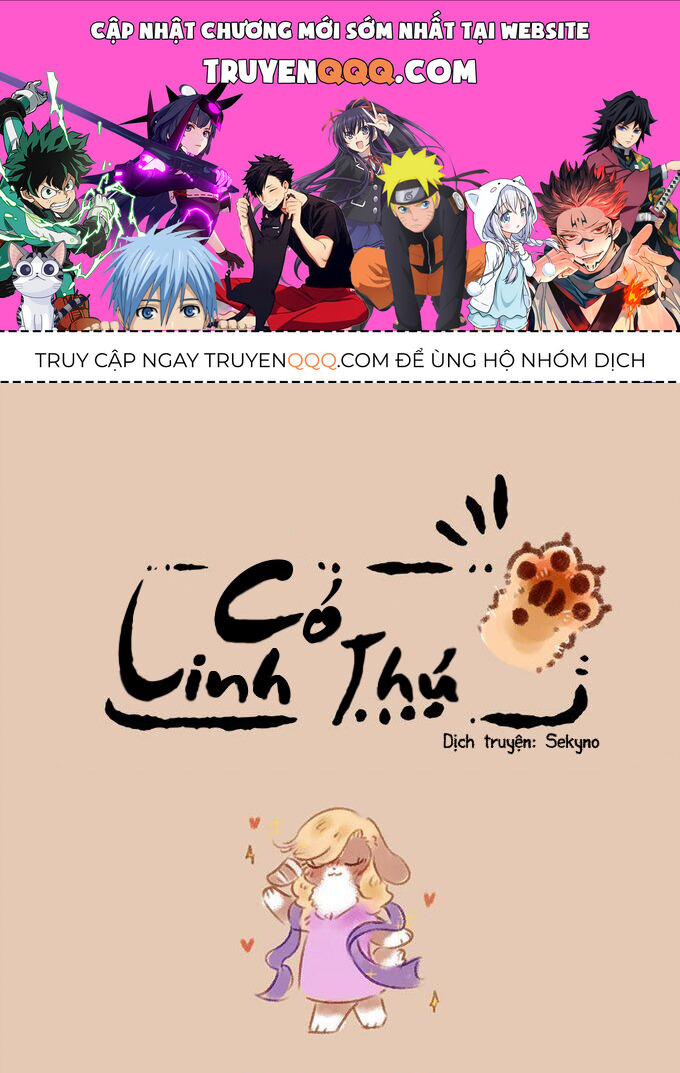 Có Linh Thú Chapter 132 - Trang 2