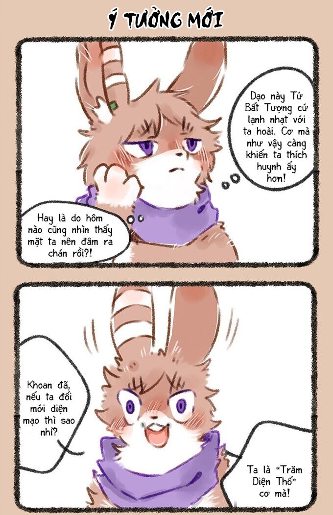 Có Linh Thú Chapter 132 - Trang 2