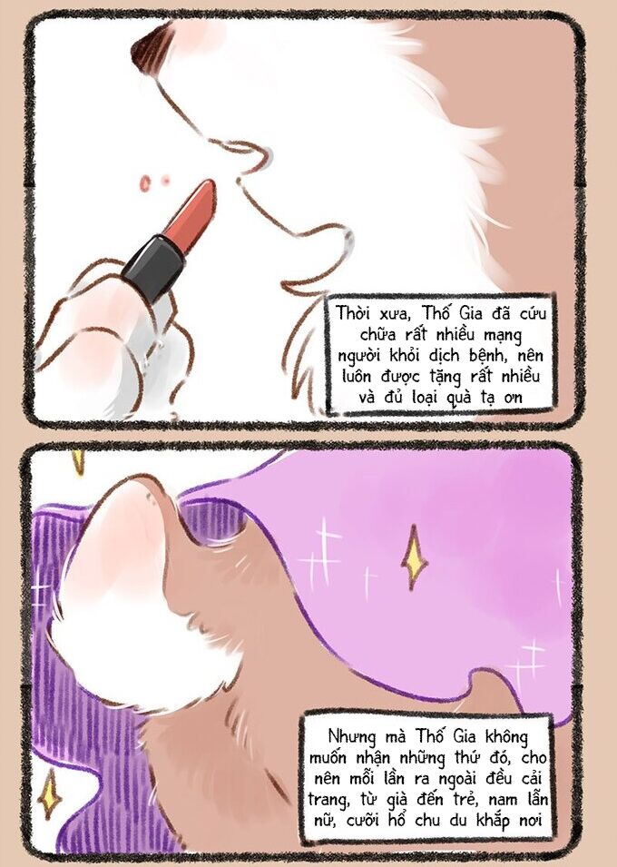 Có Linh Thú Chapter 132 - Trang 2