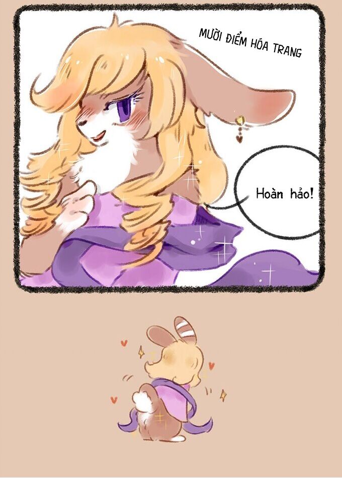 Có Linh Thú Chapter 132 - Trang 2