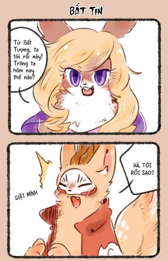Có Linh Thú Chapter 132 - Trang 2