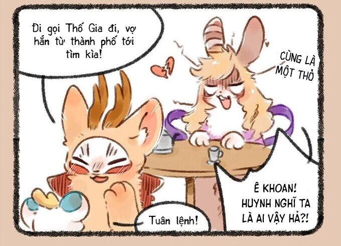 Có Linh Thú Chapter 132 - Trang 2