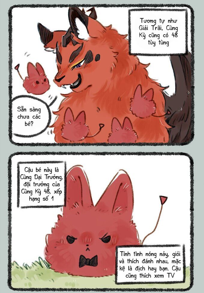Có Linh Thú Chapter 134 - Trang 2