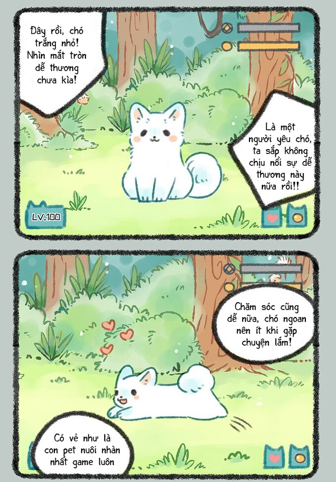 Có Linh Thú Chapter 135 - Trang 2