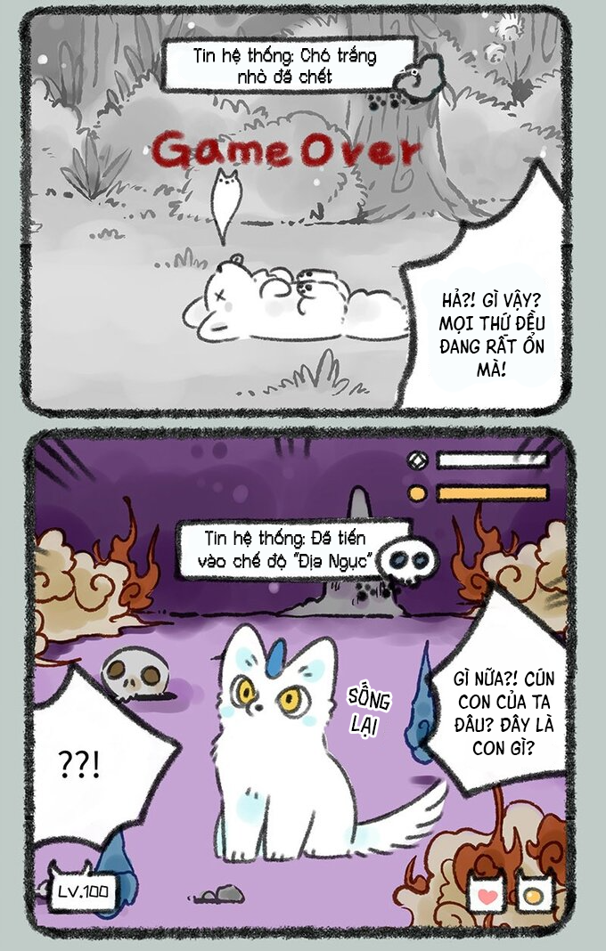 Có Linh Thú Chapter 135 - Trang 2