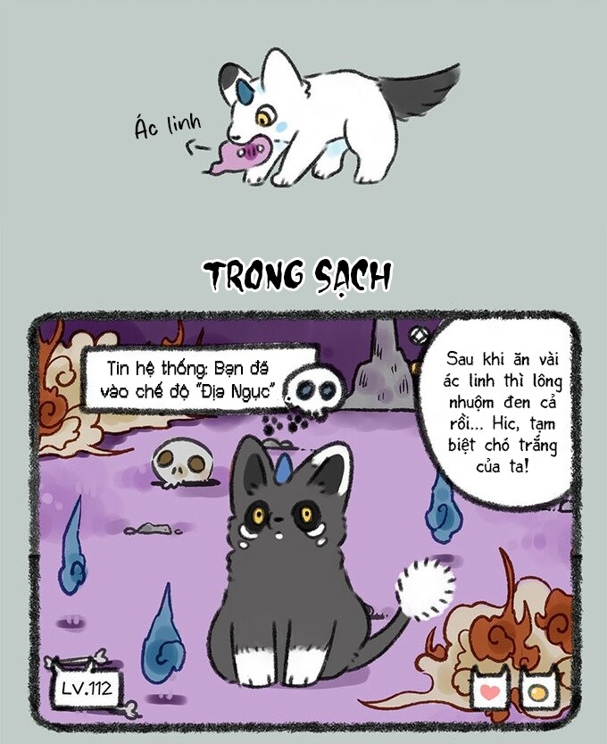 Có Linh Thú Chapter 135 - Trang 2