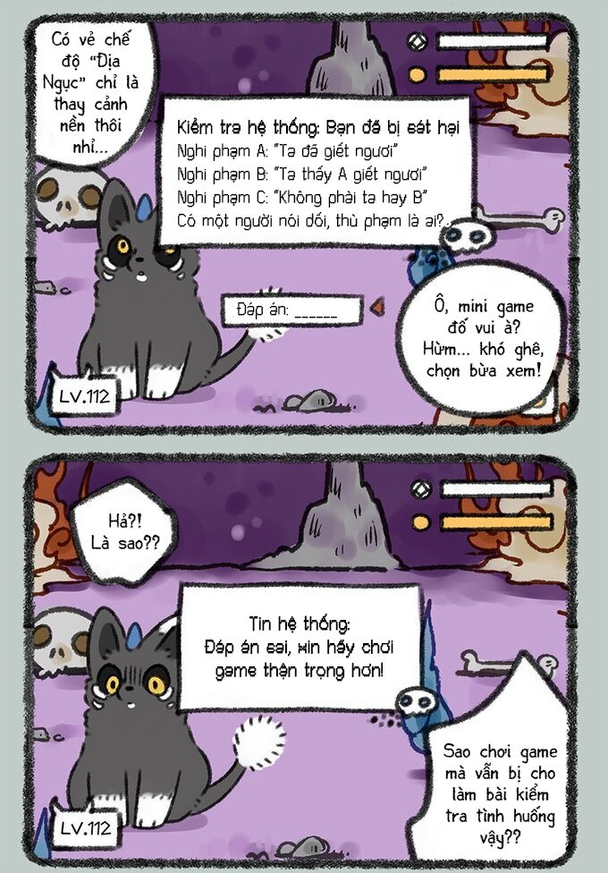 Có Linh Thú Chapter 135 - Trang 2