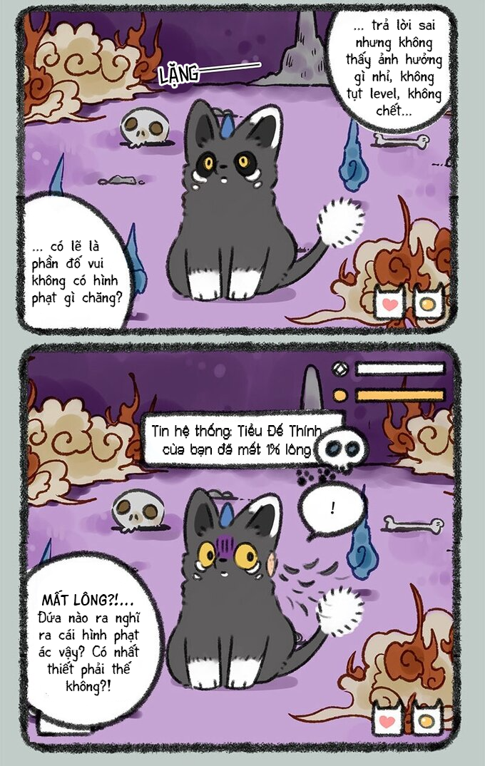 Có Linh Thú Chapter 135 - Trang 2