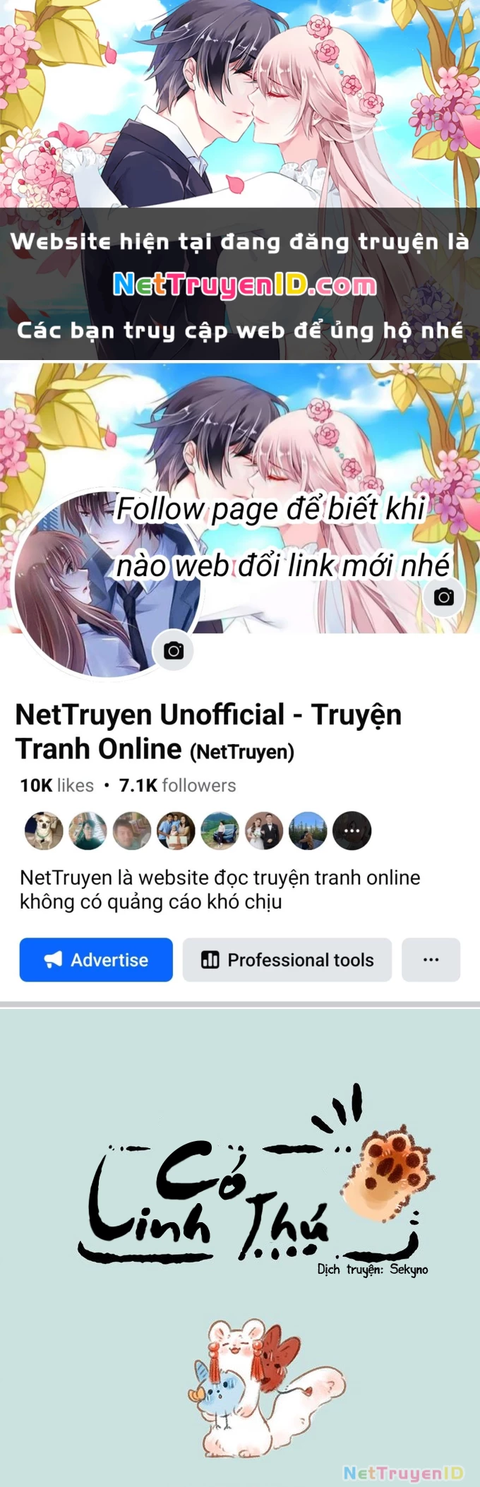 Có Linh Thú Chapter 136 - Trang 2