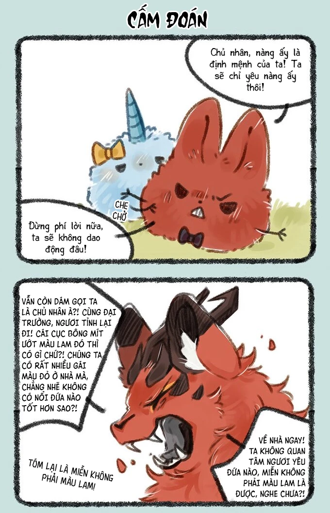 Có Linh Thú Chapter 136 - Trang 2